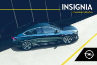 Opel Insignia navod k obsluhe 2017 SK 